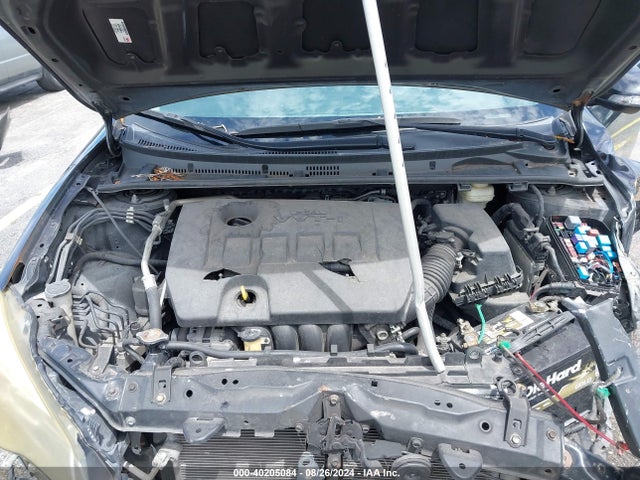 Toyota COROLLA SE 2017 2T1BURHE9HC906702 Image 10