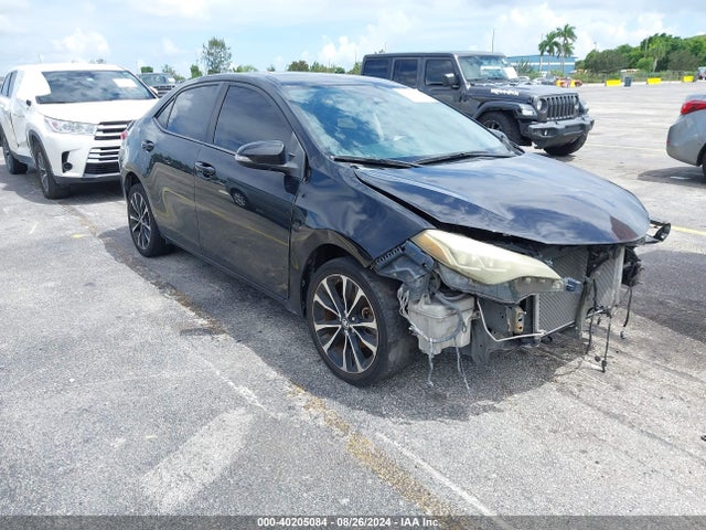 Toyota COROLLA SE 2017 2T1BURHE9HC906702 Image 18