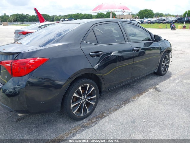 Toyota COROLLA SE 2017 2T1BURHE9HC906702 Image 19