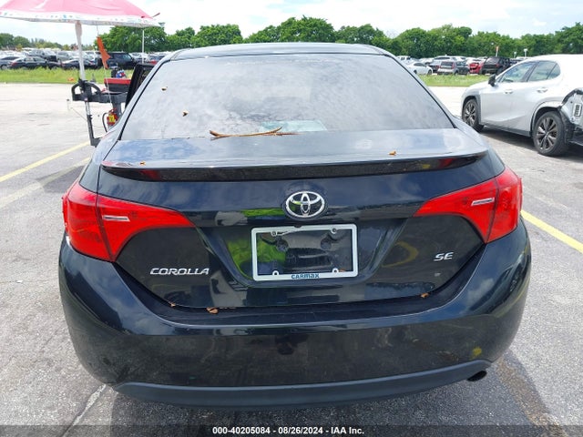 Toyota COROLLA SE 2017 2T1BURHE9HC906702 Image 20