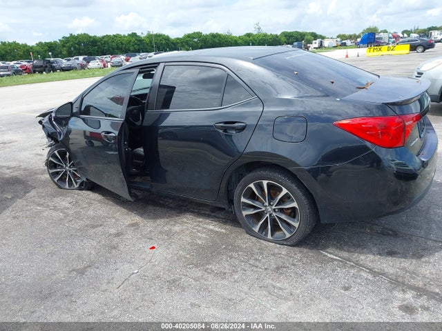 Toyota COROLLA SE 2017 2T1BURHE9HC906702 Image 21