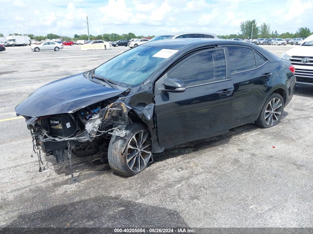Toyota COROLLA SE 2017 2T1BURHE9HC906702 Image 2