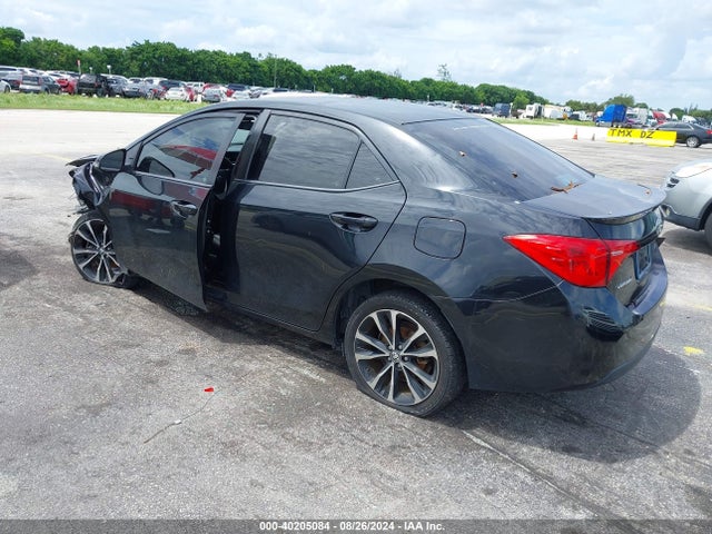 Toyota COROLLA SE 2017 2T1BURHE9HC906702 Image 3