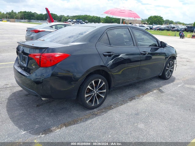 Toyota COROLLA SE 2017 2T1BURHE9HC906702 Image 4