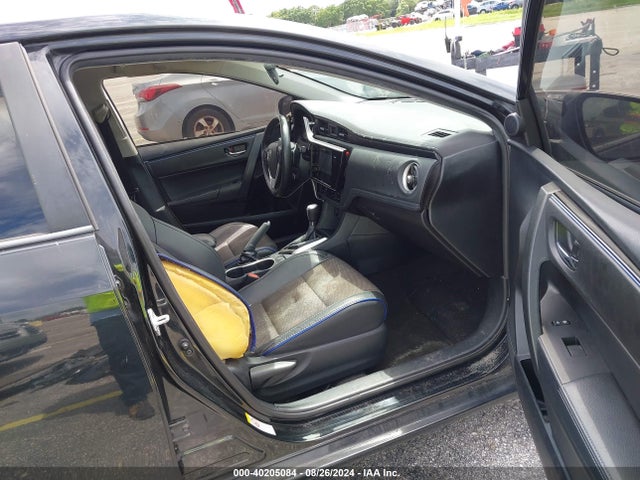 Toyota COROLLA SE 2017 2T1BURHE9HC906702 Image 5