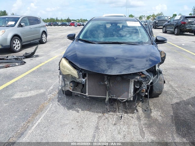 Toyota COROLLA SE 2017 2T1BURHE9HC906702 Image 6