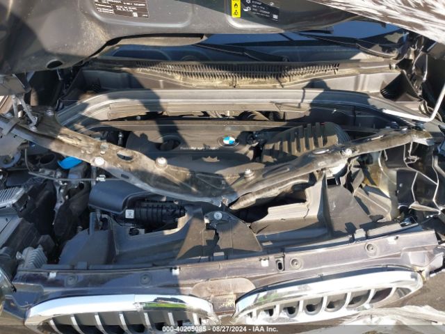 WBXHU7C34H5H37017 BMW X1 Sdrive28i