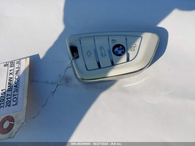 WBXHU7C34H5H37017 BMW X1 Sdrive28i
