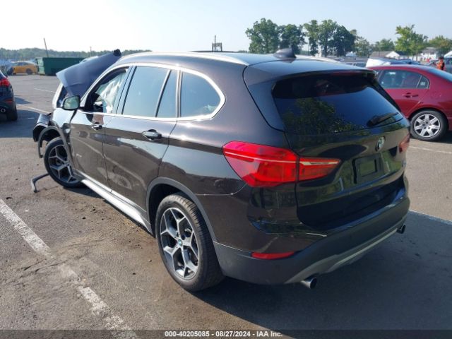 WBXHU7C34H5H37017 BMW X1 Sdrive28i