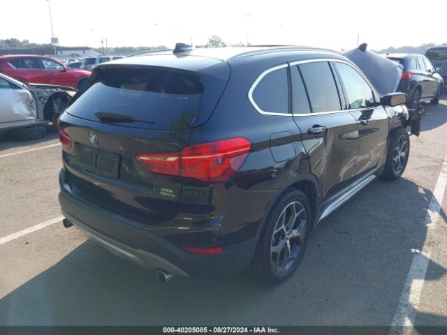WBXHU7C34H5H37017 BMW X1 Sdrive28i