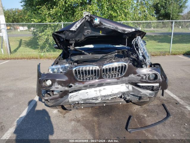 WBXHU7C34H5H37017 BMW X1 Sdrive28i