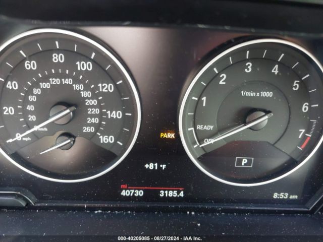 WBXHU7C34H5H37017 BMW X1 Sdrive28i