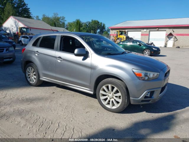 2011 MITSUBISHI OUTLANDER SPORT JA4AR4AU7BZ021486 Photo 0