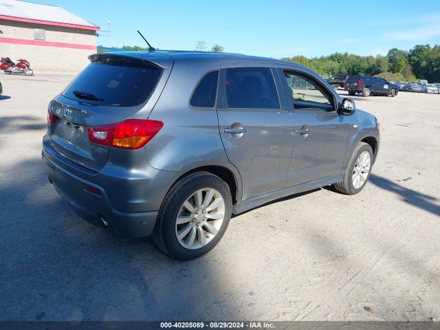 2011 MITSUBISHI OUTLANDER SPORT JA4AR4AU7BZ021486 Photo 3