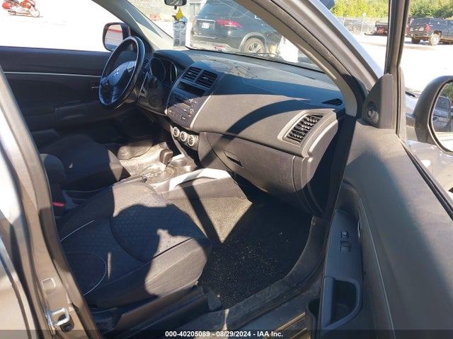 2011 MITSUBISHI OUTLANDER SPORT JA4AR4AU7BZ021486 Photo 4