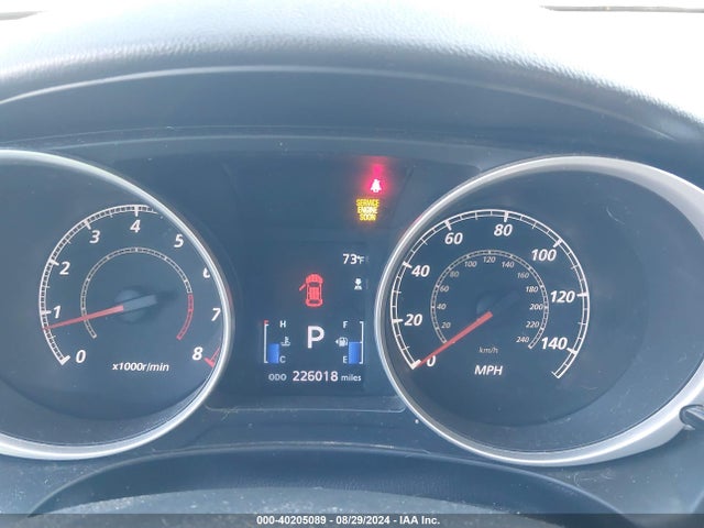 2011 MITSUBISHI OUTLANDER SPORT JA4AR4AU7BZ021486 Photo 6