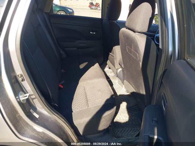 2011 MITSUBISHI OUTLANDER SPORT JA4AR4AU7BZ021486 Photo 7