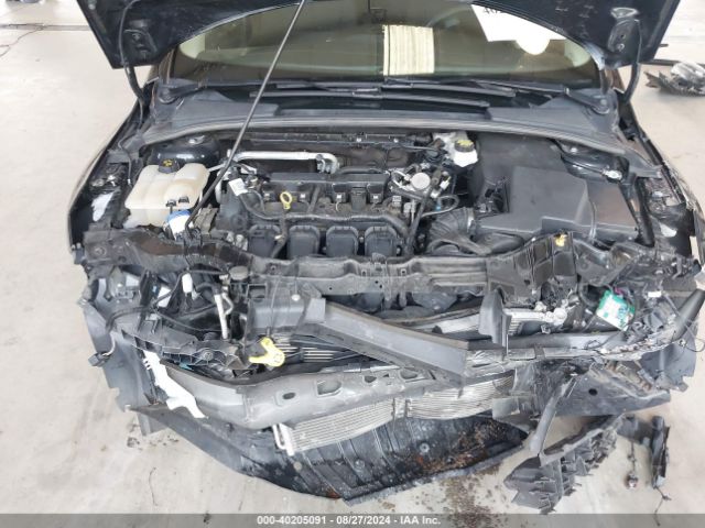 1FADP3M25JL242928 Ford FOCUS SEL