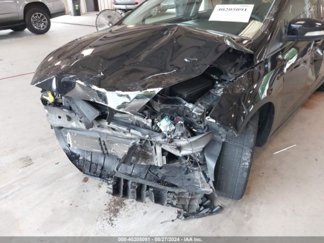 1FADP3M25JL242928 Ford FOCUS SEL