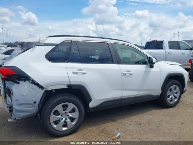 JTMK1RFV2LD054121 Toyota RAV4 LE