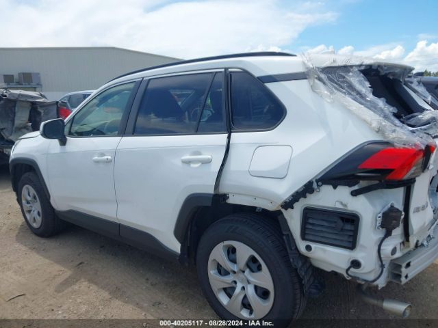 JTMK1RFV2LD054121 Toyota RAV4 LE
