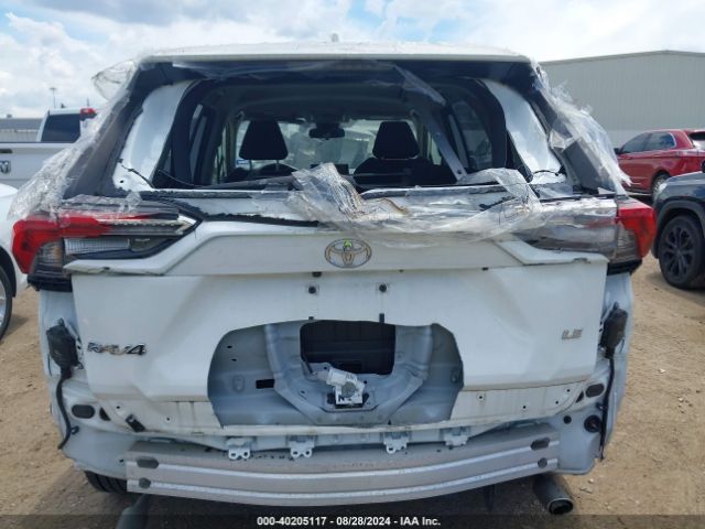 JTMK1RFV2LD054121 Toyota RAV4 LE