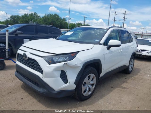 JTMK1RFV2LD054121 Toyota RAV4 LE