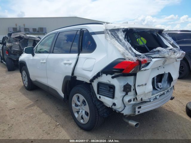 JTMK1RFV2LD054121 Toyota RAV4 LE