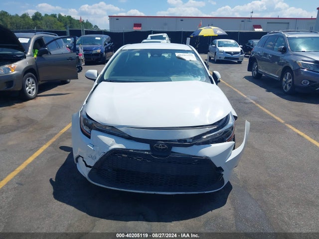 Toyota COROLLA LE 2020 JTDEPRAE3LJ103380 Image 12