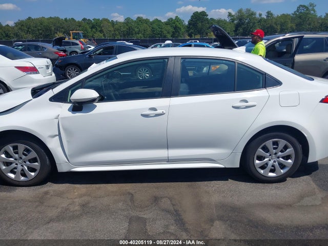 Toyota COROLLA LE 2020 JTDEPRAE3LJ103380 Image 14
