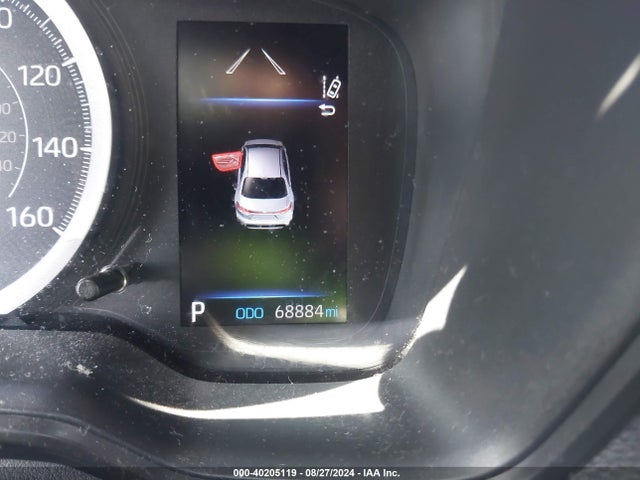 Toyota COROLLA LE 2020 JTDEPRAE3LJ103380 Image 15