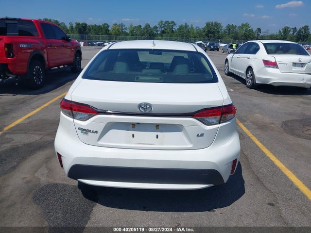 Toyota COROLLA LE 2020 JTDEPRAE3LJ103380 Image 16