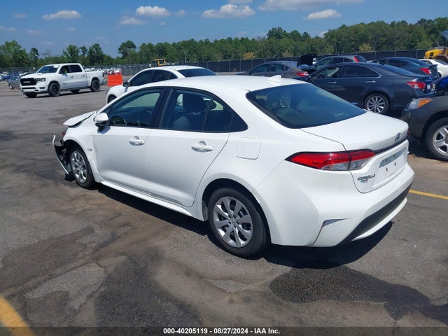 Toyota COROLLA LE 2020 JTDEPRAE3LJ103380 Image 3