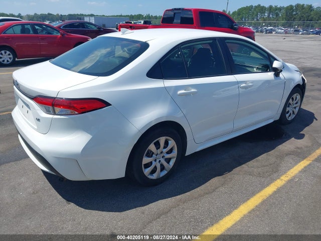 Toyota COROLLA LE 2020 JTDEPRAE3LJ103380 Image 4