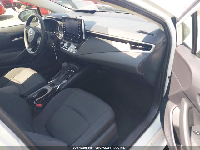 Toyota COROLLA LE 2020 JTDEPRAE3LJ103380 Image 5