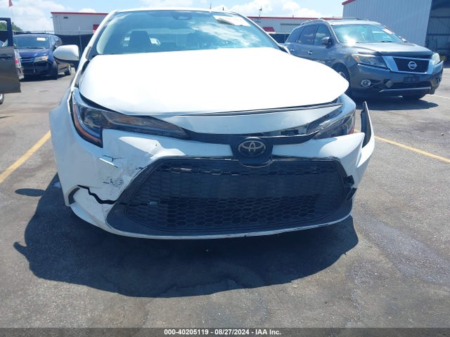 Toyota COROLLA LE 2020 JTDEPRAE3LJ103380 Image 6