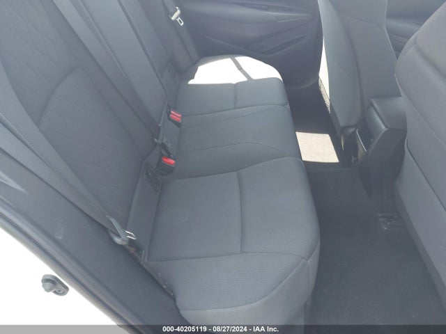 Toyota COROLLA LE 2020 JTDEPRAE3LJ103380 Image 8