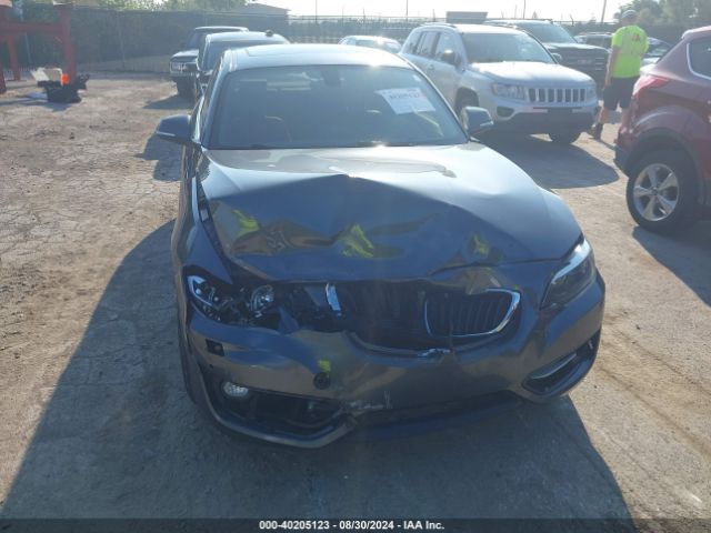WBA1G9C52GV599280 BMW 228i Xdrive