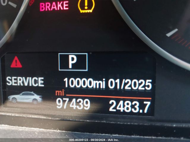 WBA1G9C52GV599280 BMW 228i Xdrive