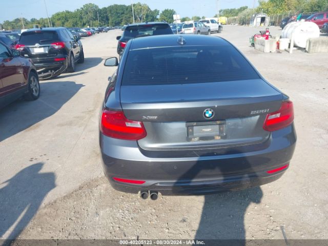 WBA1G9C52GV599280 BMW 228i Xdrive