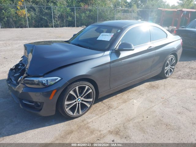 WBA1G9C52GV599280 BMW 228i Xdrive