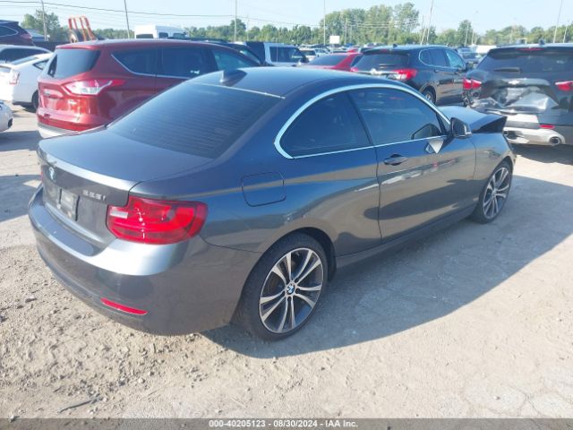 WBA1G9C52GV599280 BMW 228i Xdrive
