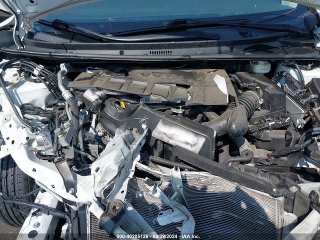 Toyota COROLLA LE 2017 2T1BURHE1HC758397 Image 10