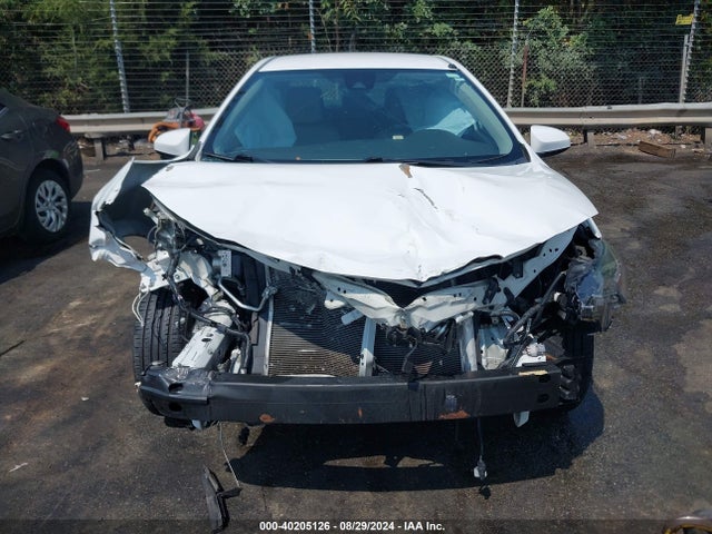 Toyota COROLLA LE 2017 2T1BURHE1HC758397 Image 12