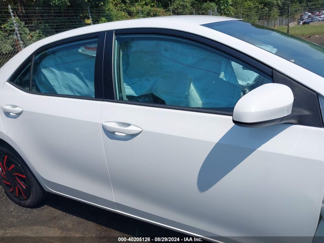 Toyota COROLLA LE 2017 2T1BURHE1HC758397 Image 13