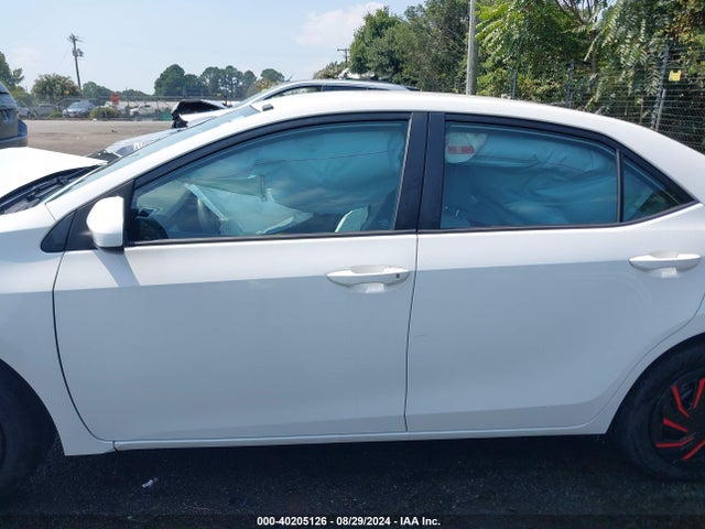 Toyota COROLLA LE 2017 2T1BURHE1HC758397 Image 14