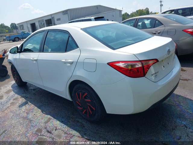 Toyota COROLLA LE 2017 2T1BURHE1HC758397 Image 3