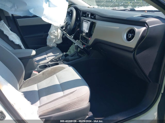 Toyota COROLLA LE 2017 2T1BURHE1HC758397 Image 5