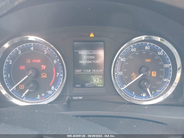 Toyota COROLLA LE 2017 2T1BURHE1HC758397 Image 7