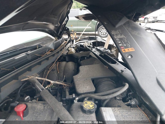 Chevrolet Silverado 1500 Ld Silverado Custom 2019 2GCVKMEC2K1211072 Image 10